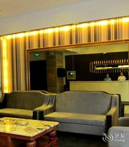 Motel 168 Hefei Changjiang Road Amber Resort Branch Eksteriør billede