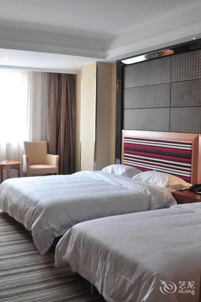 Motel 168 Hefei Changjiang Road Amber Resort Branch Eksteriør billede