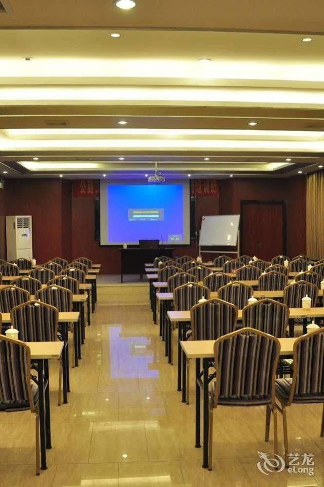 Motel 168 Hefei Changjiang Road Amber Resort Branch Eksteriør billede